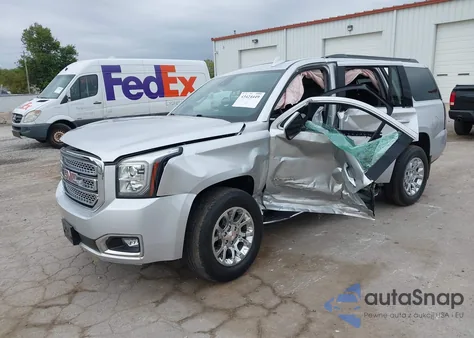 2020 GMC Yukon 4Wd Slt из США, поврежденный, VIN 1GKS2BKC5LR283599